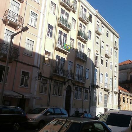 Apartmán Ledi'S Housing Lisboa Exteriér fotografie