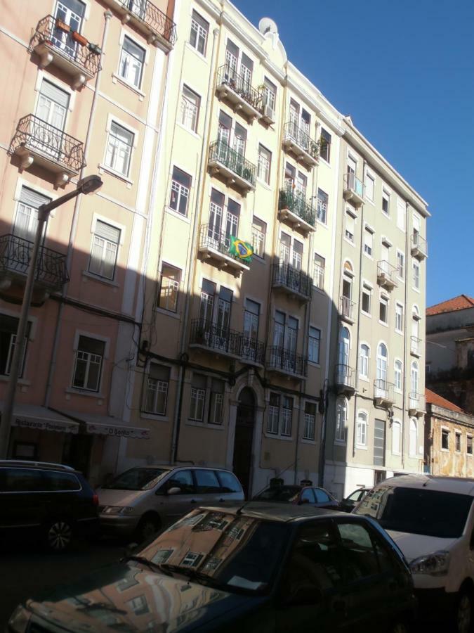 Apartmán Ledi'S Housing Lisboa Exteriér fotografie