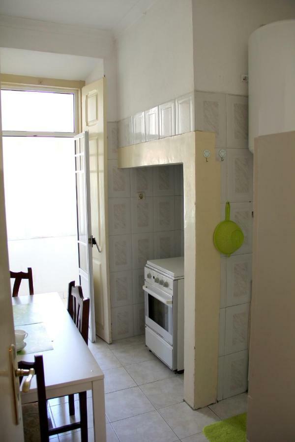 Apartmán Ledi'S Housing Lisboa Exteriér fotografie