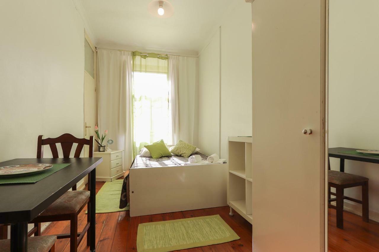 Apartmán Ledi'S Housing Lisboa Exteriér fotografie