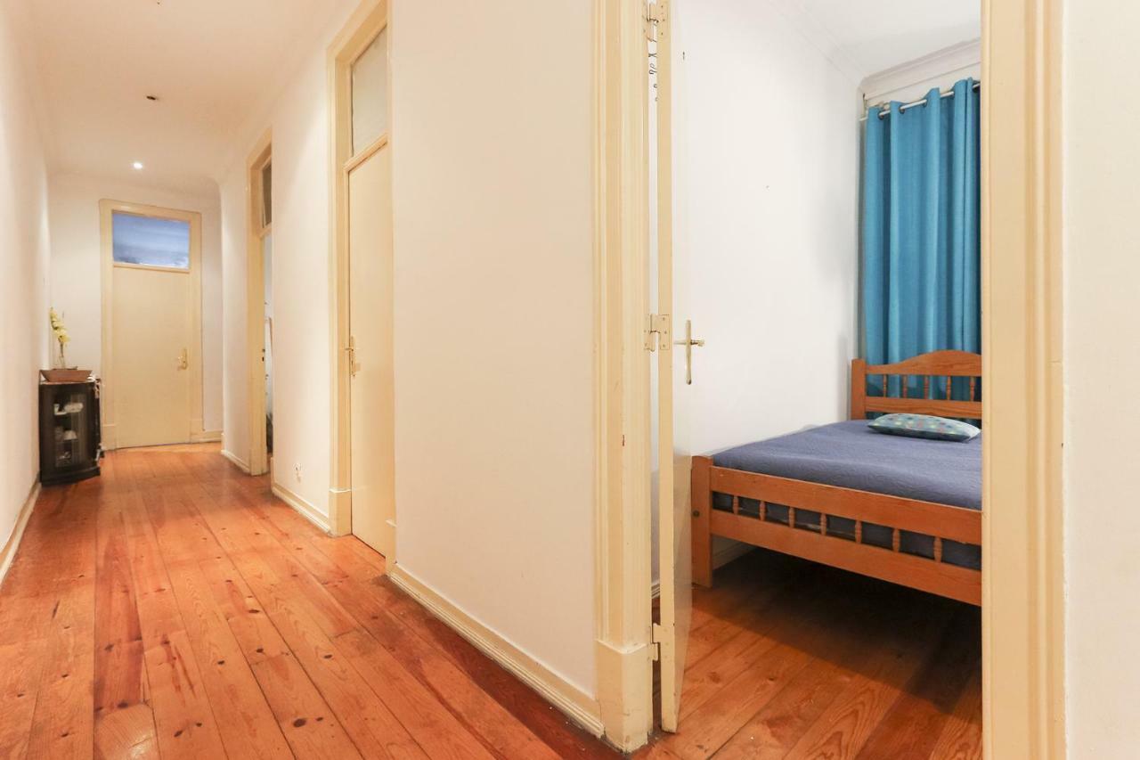 Apartmán Ledi'S Housing Lisboa Exteriér fotografie