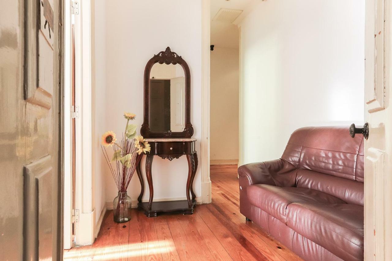 Apartmán Ledi'S Housing Lisboa Exteriér fotografie
