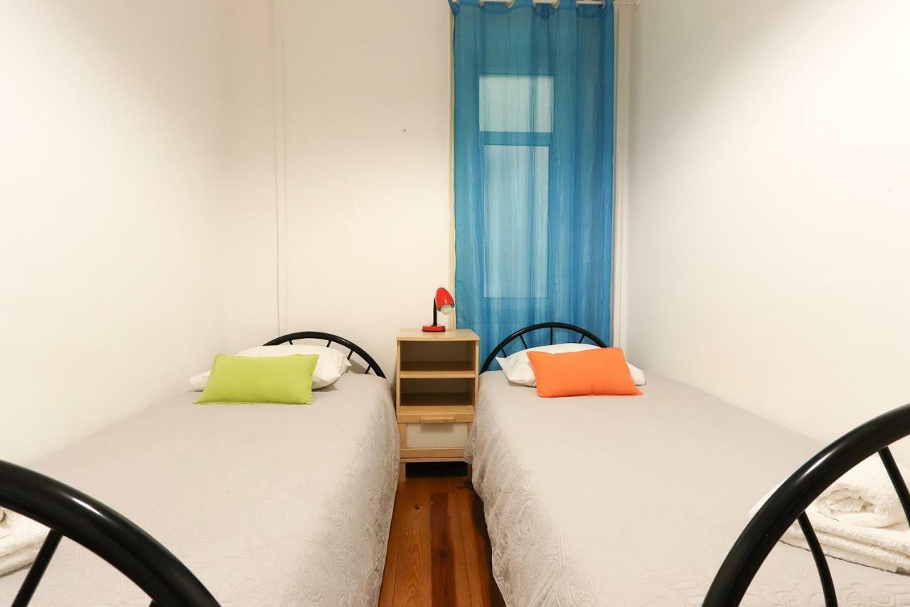 Apartmán Ledi'S Housing Lisboa Pokoj fotografie