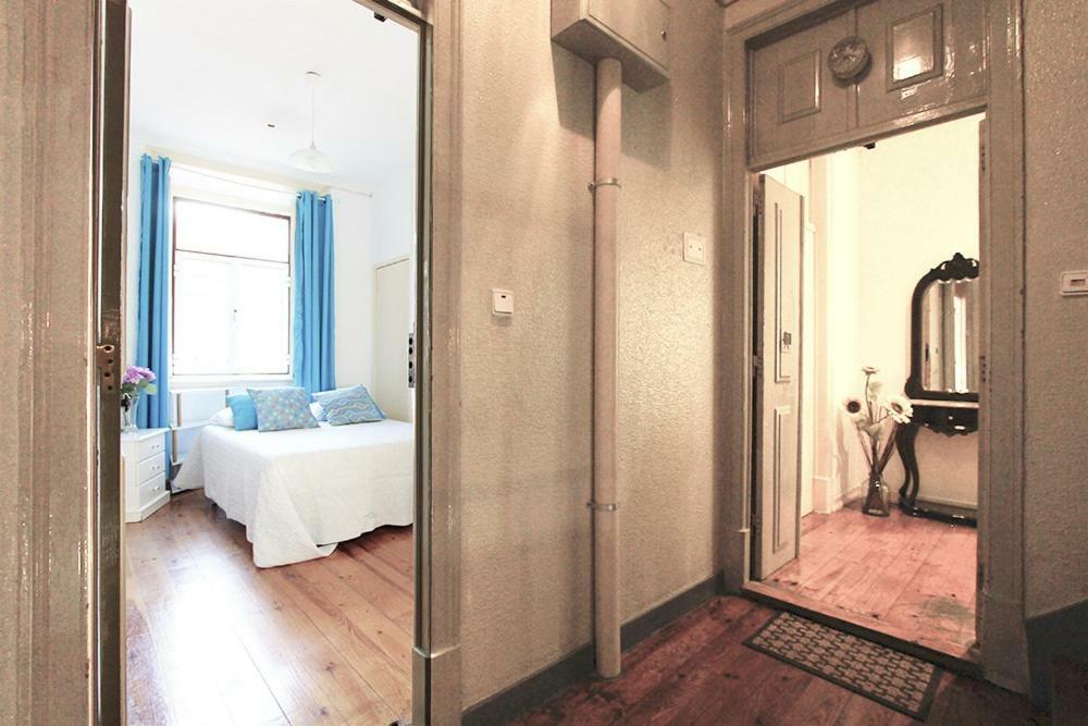 Apartmán Ledi'S Housing Lisboa Exteriér fotografie