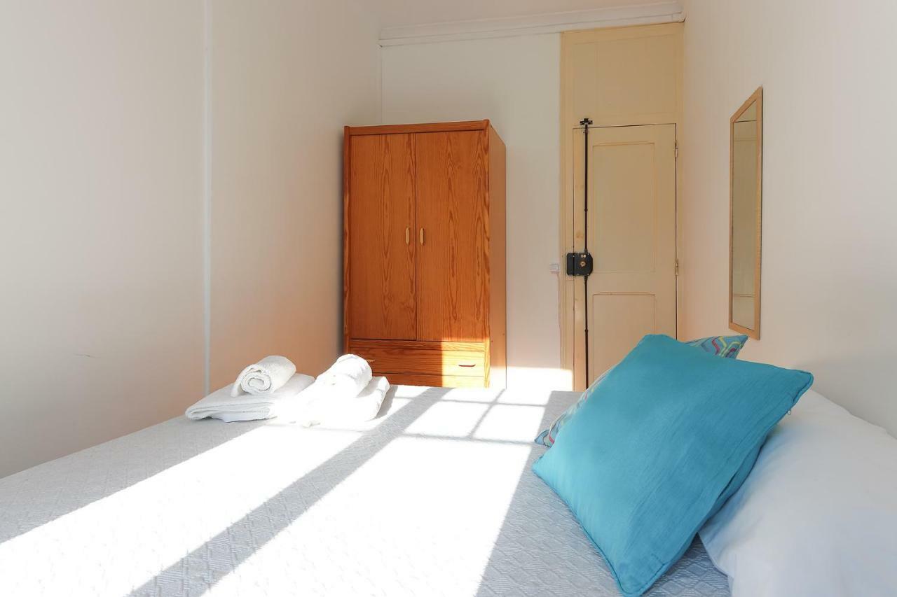Apartmán Ledi'S Housing Lisboa Exteriér fotografie