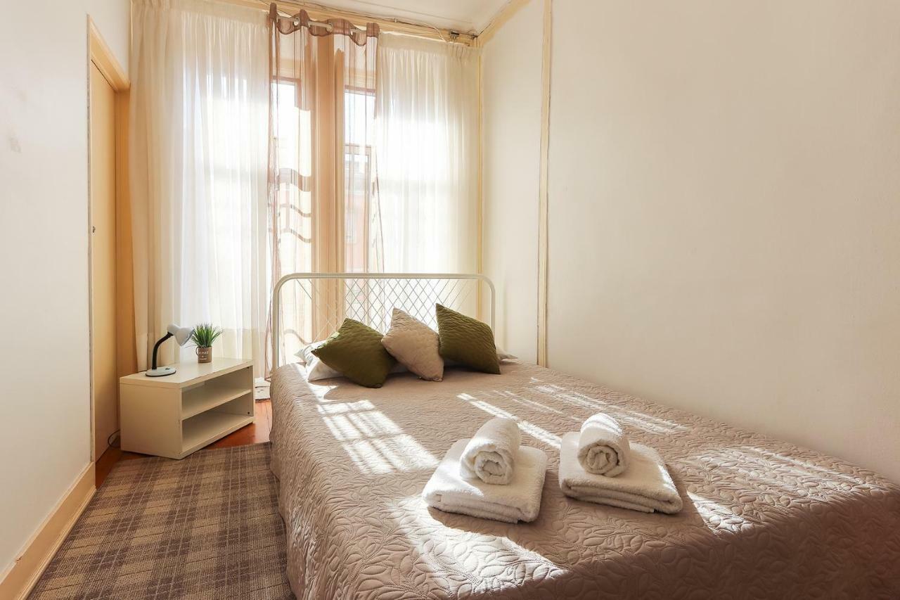 Apartmán Ledi'S Housing Lisboa Exteriér fotografie