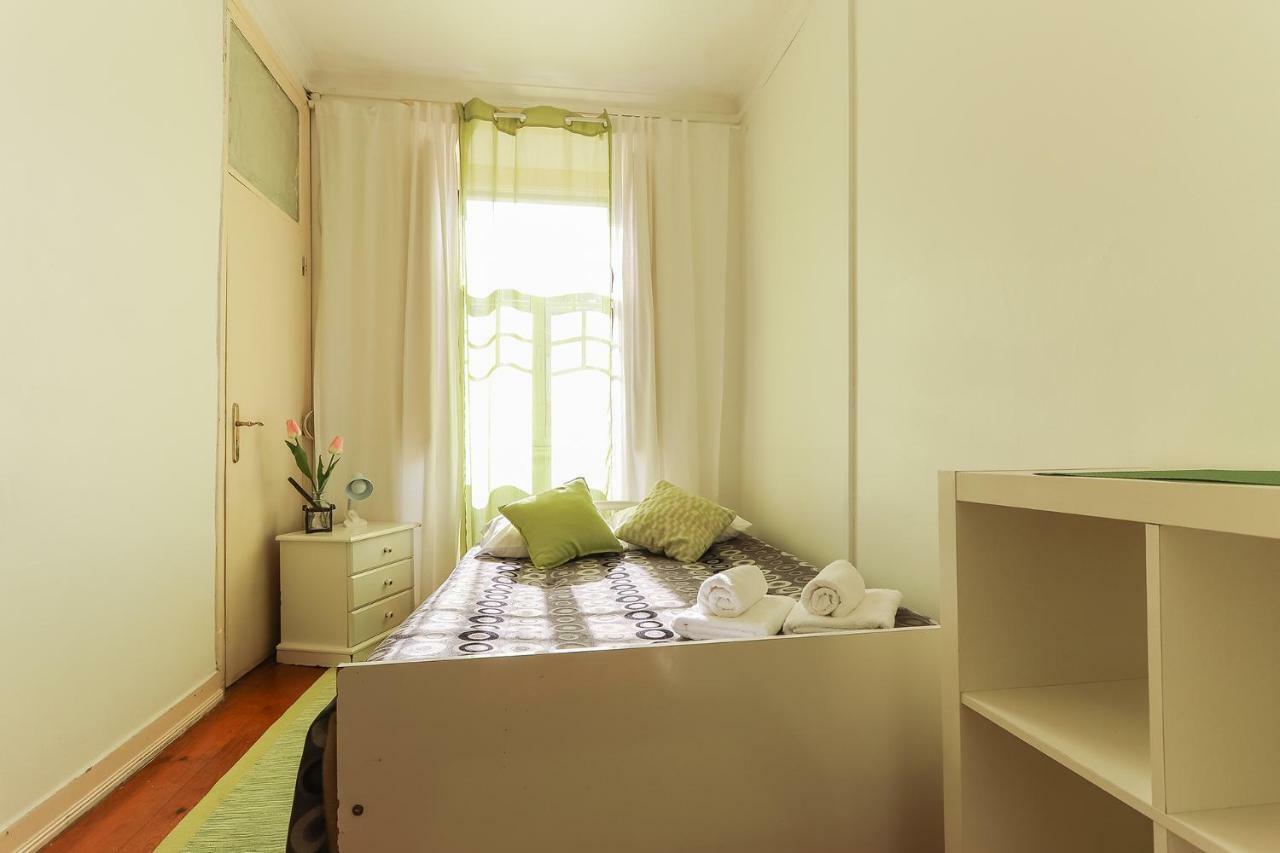 Apartmán Ledi'S Housing Lisboa Exteriér fotografie