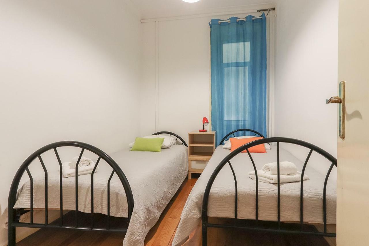 Apartmán Ledi'S Housing Lisboa Exteriér fotografie